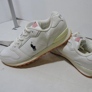 Polo Ralph Lauren Classic Runr women sneakers 8.5